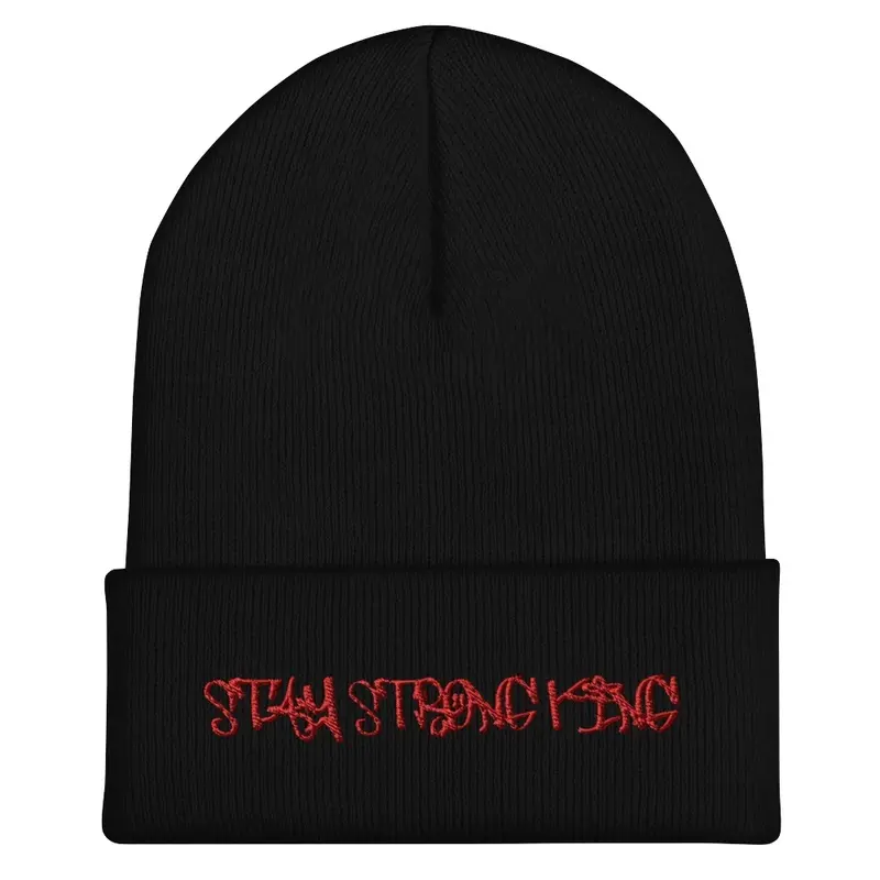 Men Cry Too SSK Beanie