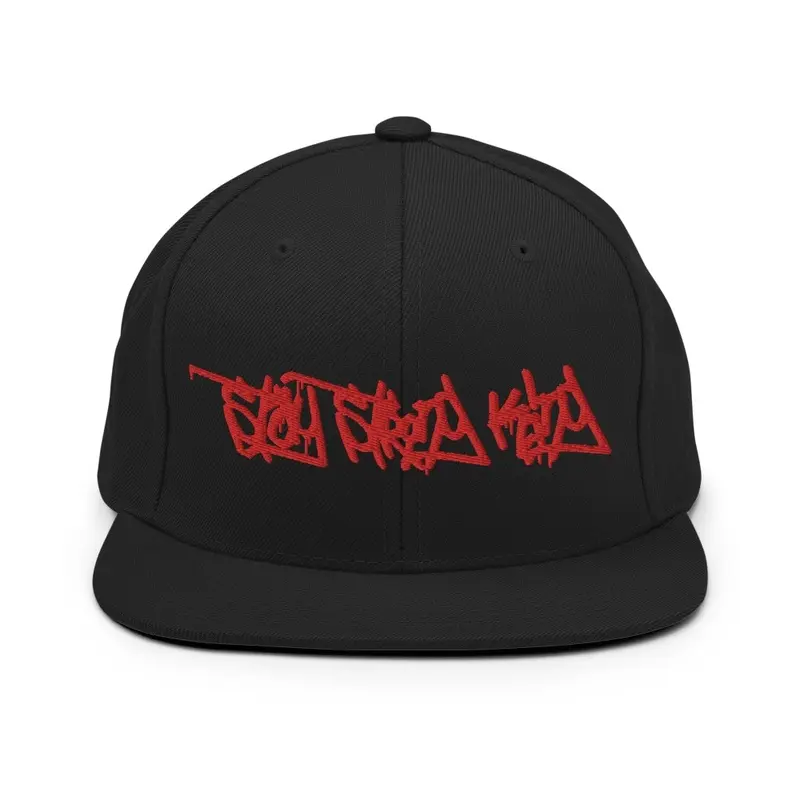 Stay  Strong King Urban Snapback