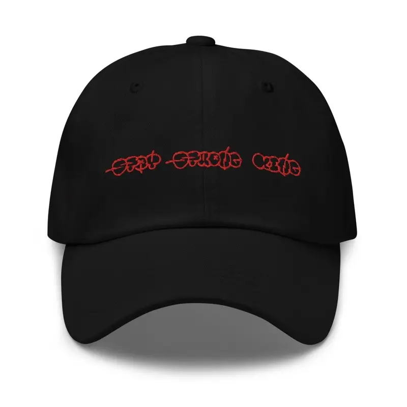 Stay Strong King Throw Upz  Dad Hat