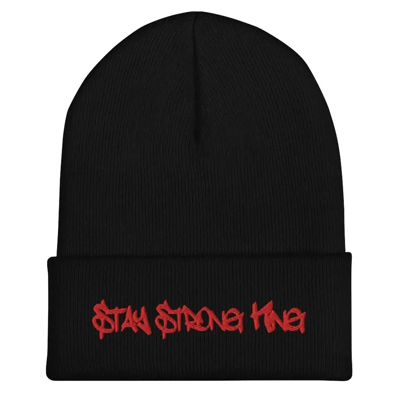 Stop saying this SSK Beanie 