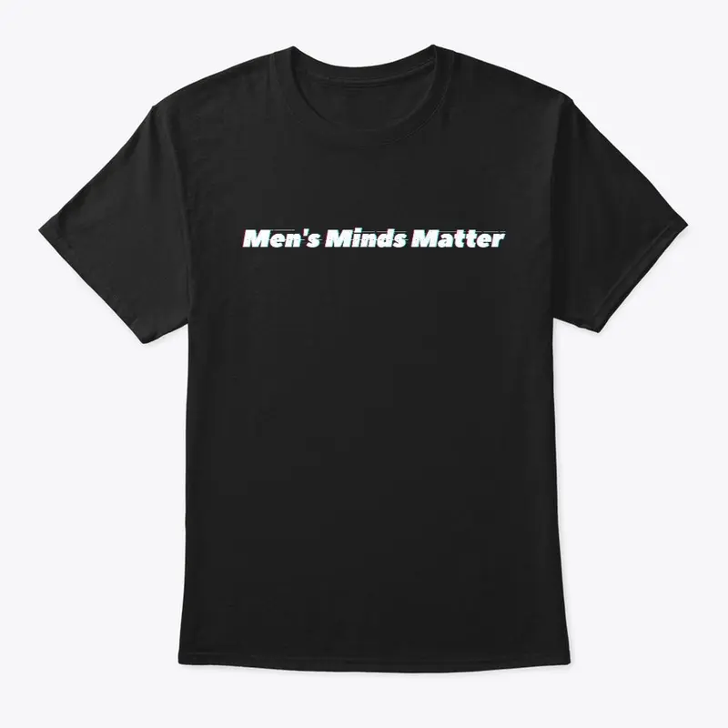 Mens Minds Matter Glitch