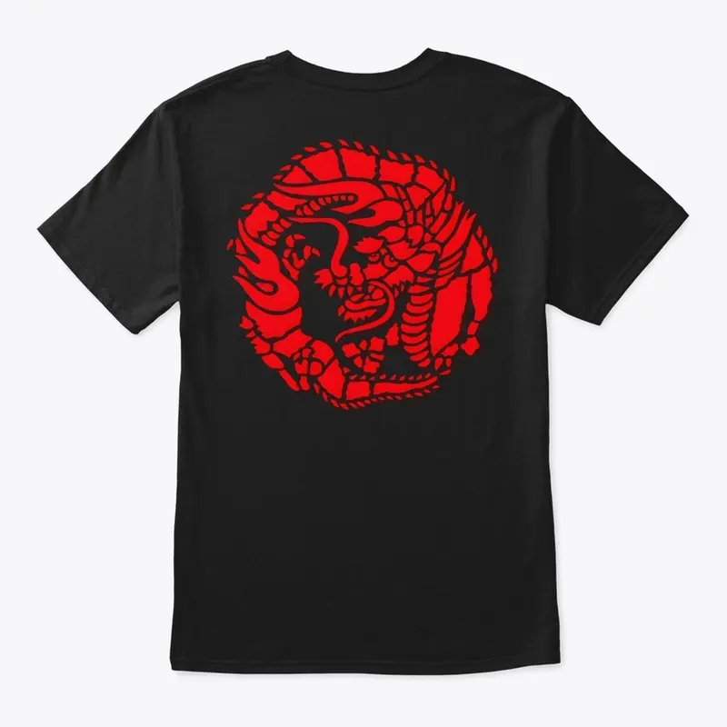 Stay Strong King Dragon Shirt