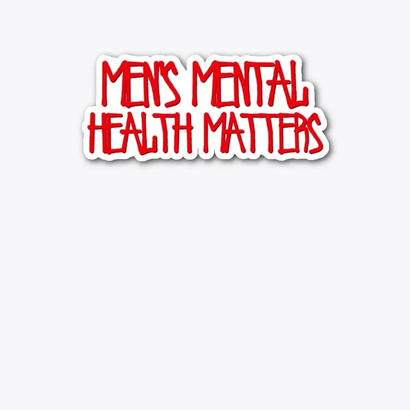 Mens Mental Health Matters Urban Riot