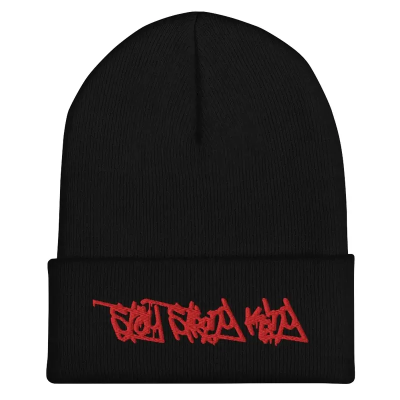 Urban Calligraphy SSK Beanie